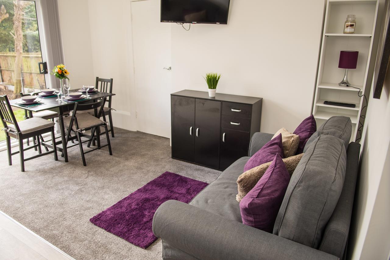 ברמינגהאם Moseley Mews Village Suites - Purple מראה חיצוני תמונה