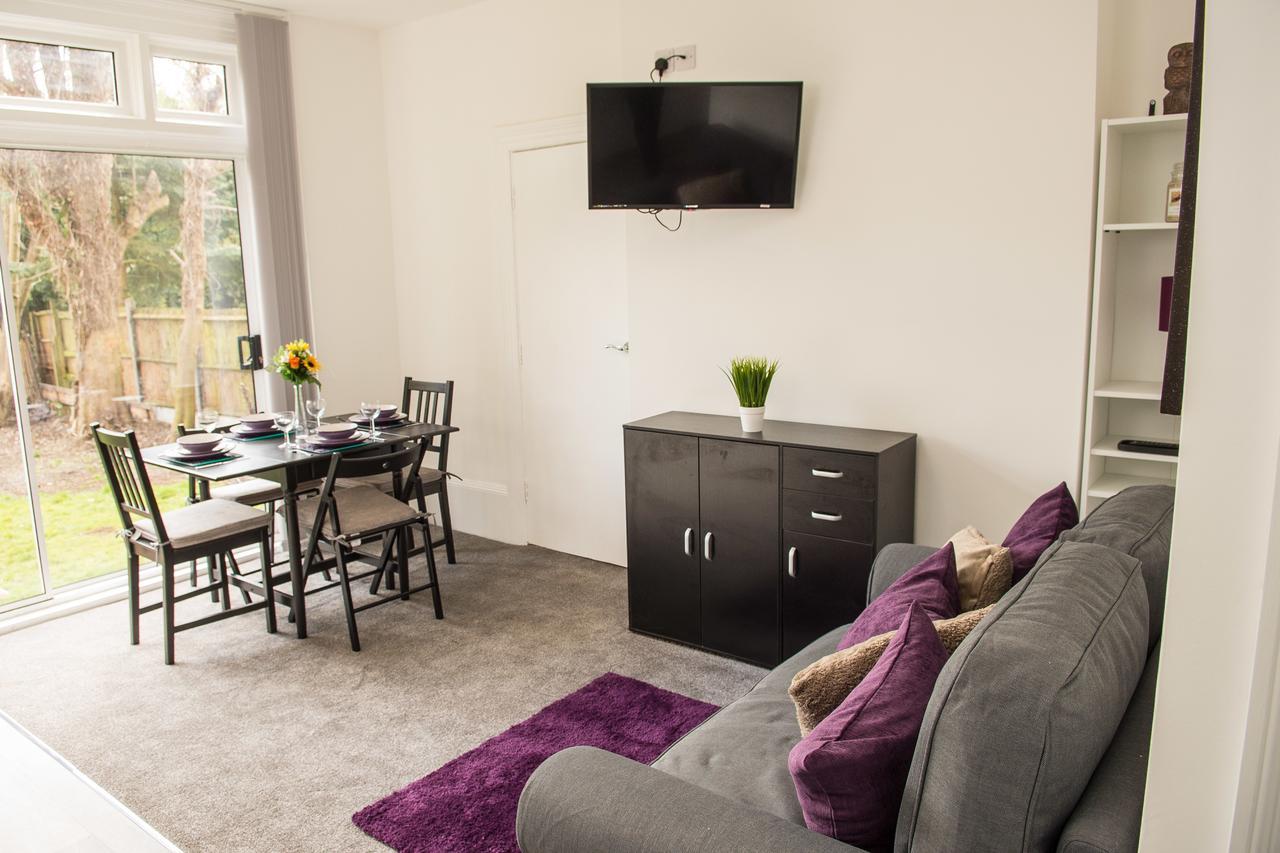 ברמינגהאם Moseley Mews Village Suites - Purple מראה חיצוני תמונה