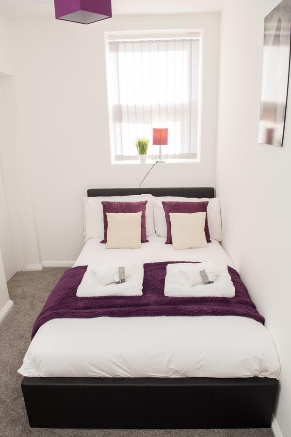 ברמינגהאם Moseley Mews Village Suites - Purple מראה חיצוני תמונה