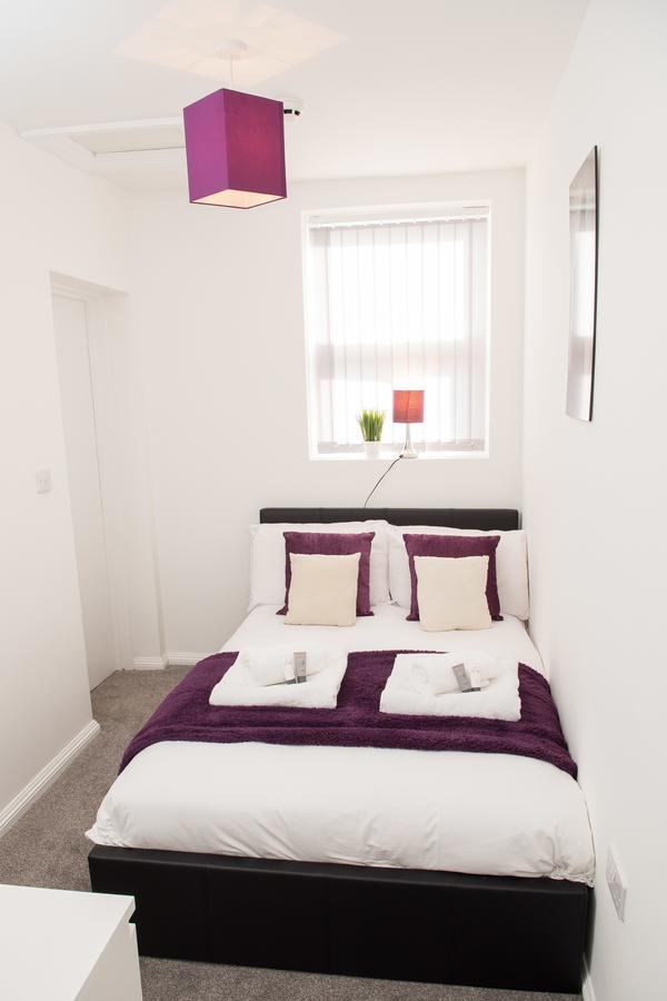 ברמינגהאם Moseley Mews Village Suites - Purple מראה חיצוני תמונה