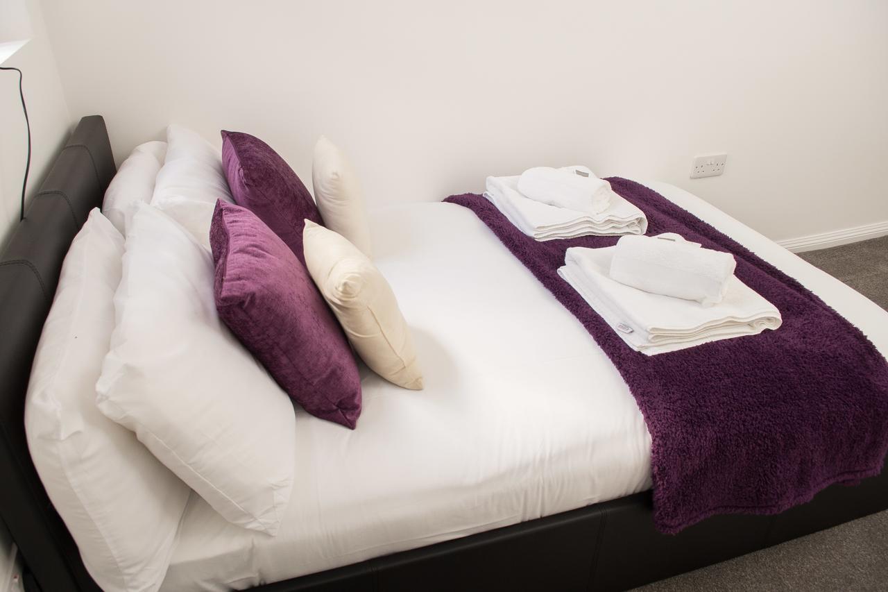 ברמינגהאם Moseley Mews Village Suites - Purple מראה חיצוני תמונה