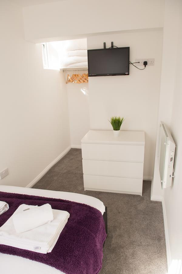 ברמינגהאם Moseley Mews Village Suites - Purple מראה חיצוני תמונה