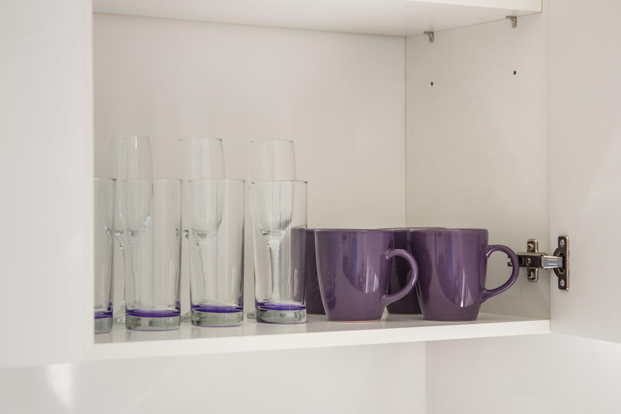 ברמינגהאם Moseley Mews Village Suites - Purple מראה חיצוני תמונה