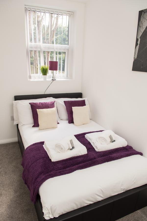 ברמינגהאם Moseley Mews Village Suites - Purple מראה חיצוני תמונה