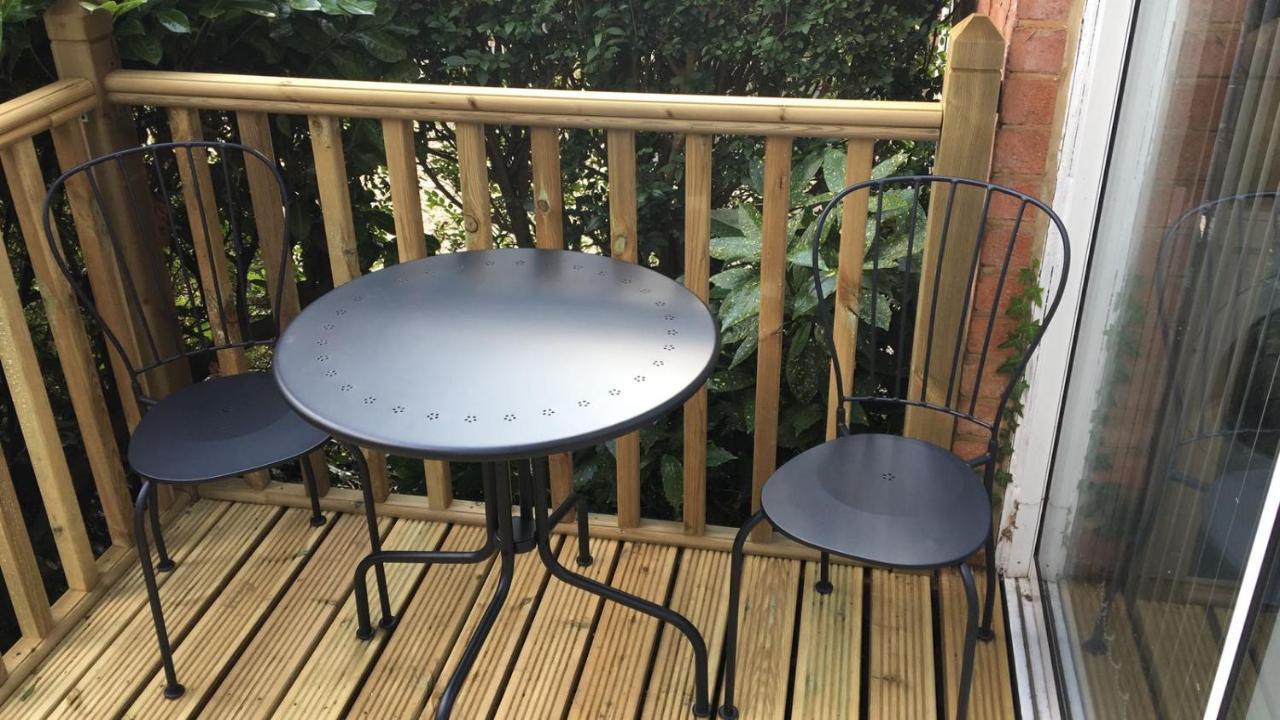 ברמינגהאם Moseley Mews Village Suites - Purple מראה חיצוני תמונה